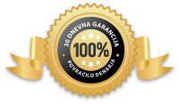 100% vračilo kupnine